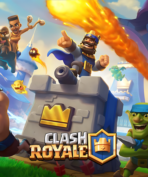 Clash Royale Tournament Ticket
